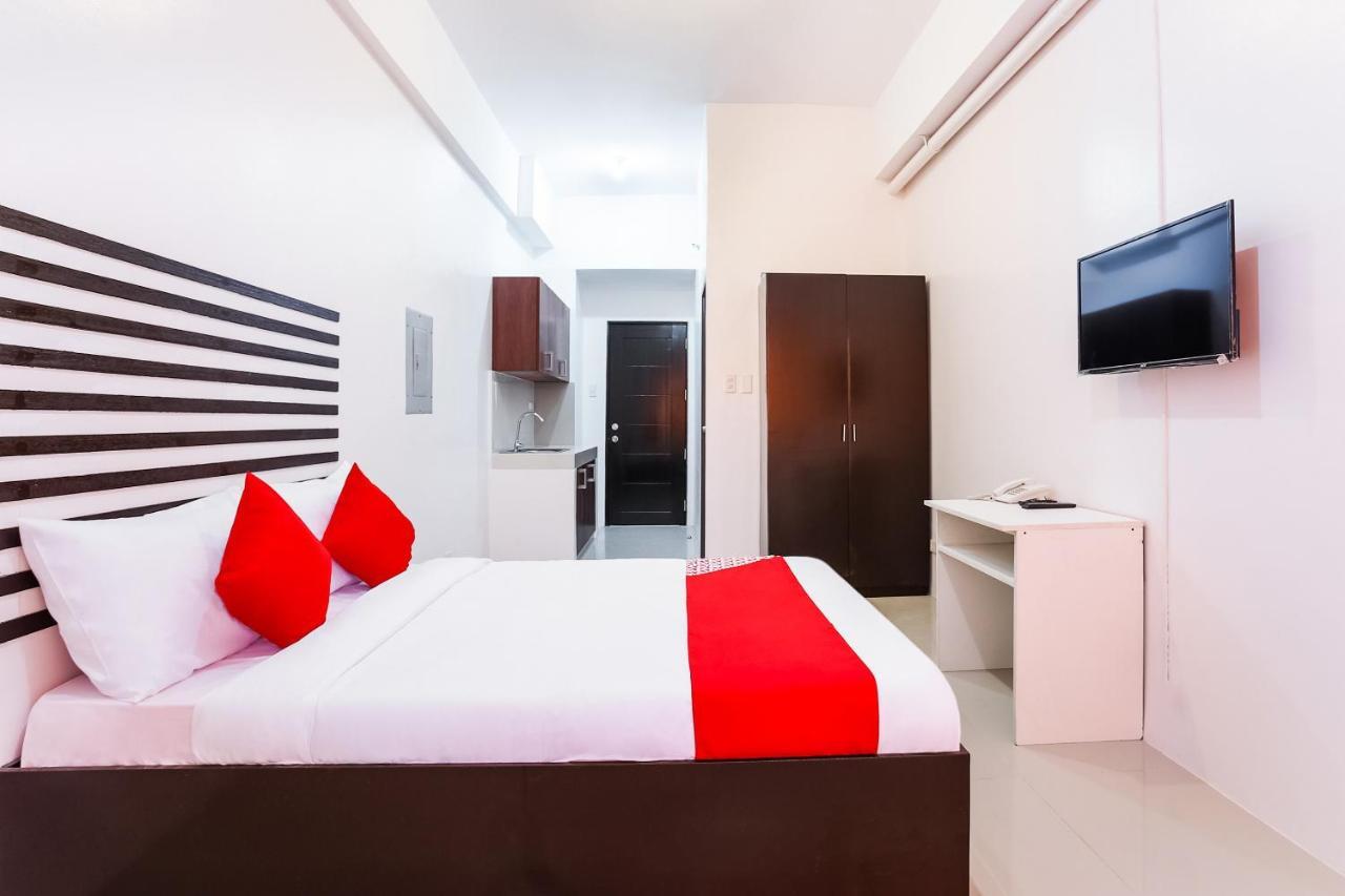 Oyo 505 Jardin Suites Manila Ngoại thất bức ảnh