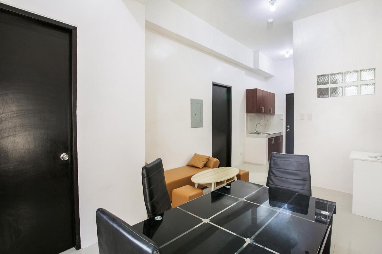 Oyo 505 Jardin Suites Manila Ngoại thất bức ảnh
