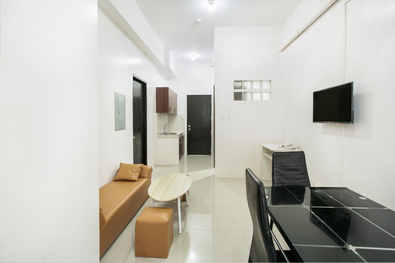 Oyo 505 Jardin Suites Manila Ngoại thất bức ảnh